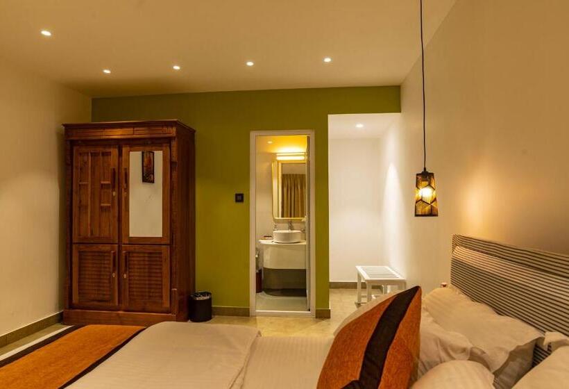 リゾートホテル Makayiram Retreat