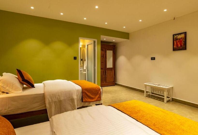 リゾートホテル Makayiram Retreat