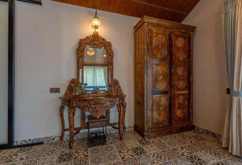 אתר נופש Simroseate