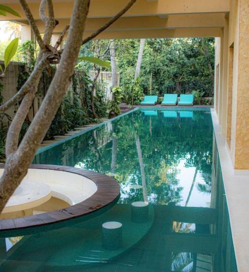 Spicepeek Boutique Hotel Cmb Airport