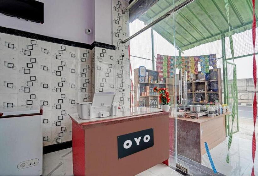 Spot On Sunil Hotel & Restaurant