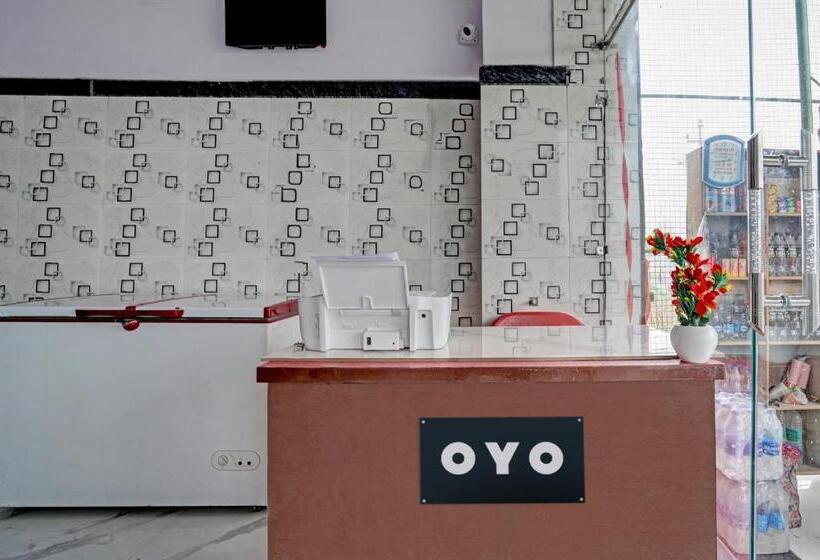 Spot On Sunil Hotel & Restaurant