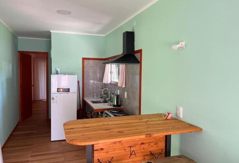 Techos Amarillos Apart