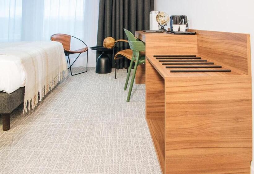 The Originals Residence, Le Wax, Lille Est