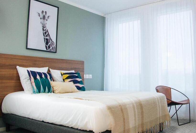 The Originals Residence, Le Wax, Lille Est