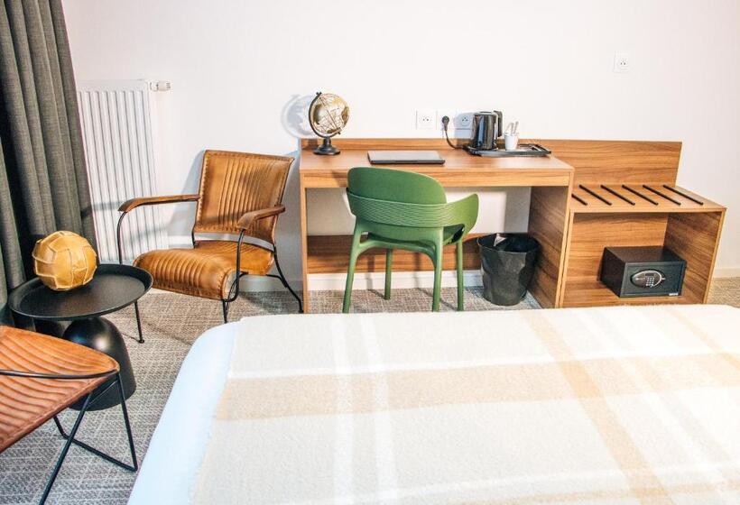 The Originals Residence, Le Wax, Lille Est