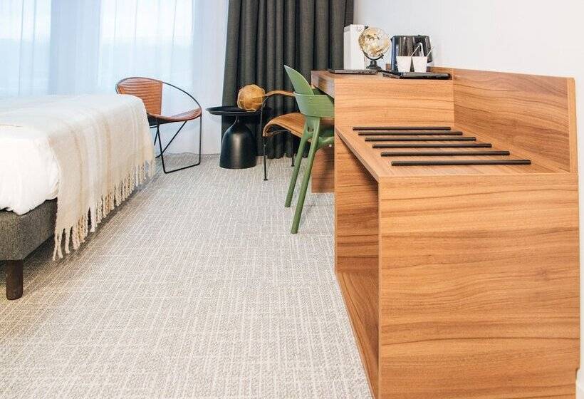 The Originals Residence, Le Wax, Lille Est