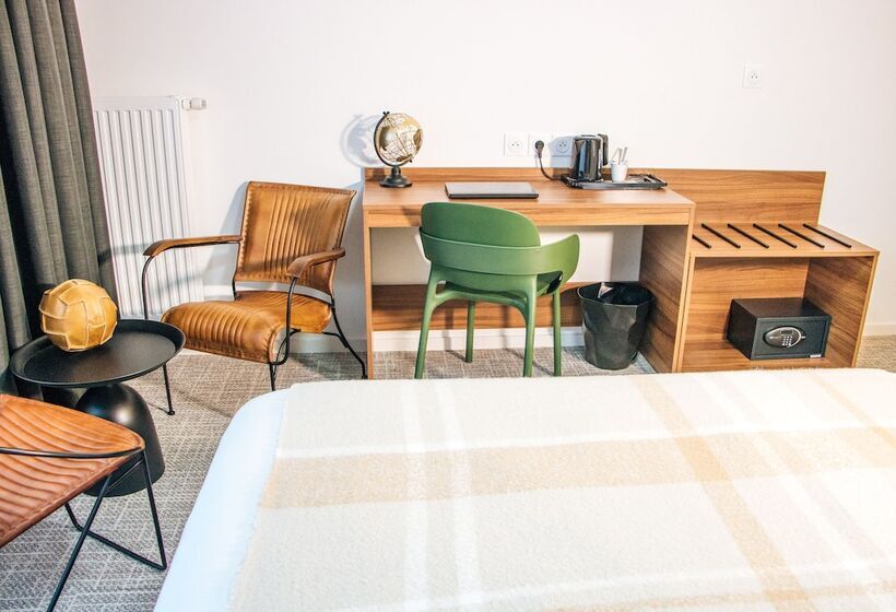 The Originals Residence, Le Wax, Lille Est