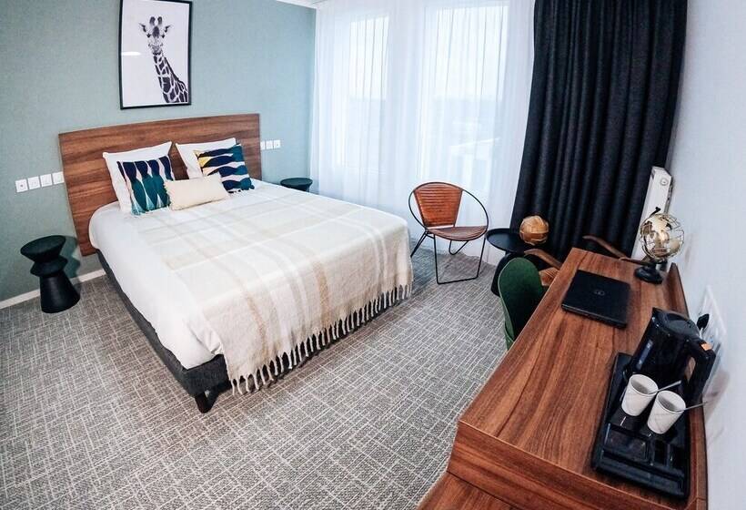 The Originals Residence, Le Wax, Lille Est