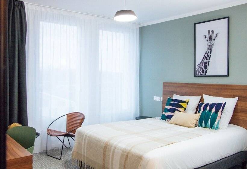 The Originals Residence, Le Wax, Lille Est