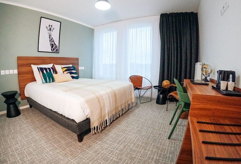 The Originals Residence, Le Wax, Lille Est