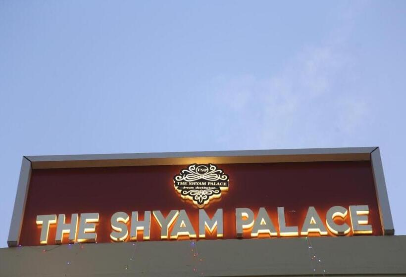The Shyam Palace Hotel And Resort