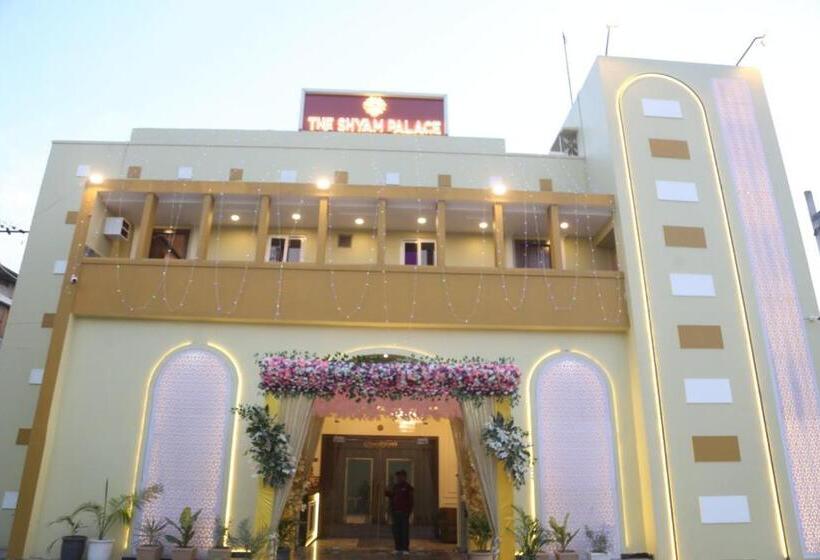 The Shyam Palace Hotel And Resort