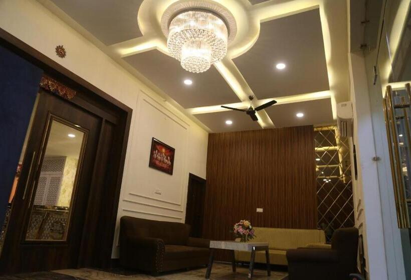 The Shyam Palace Hotel And Resort