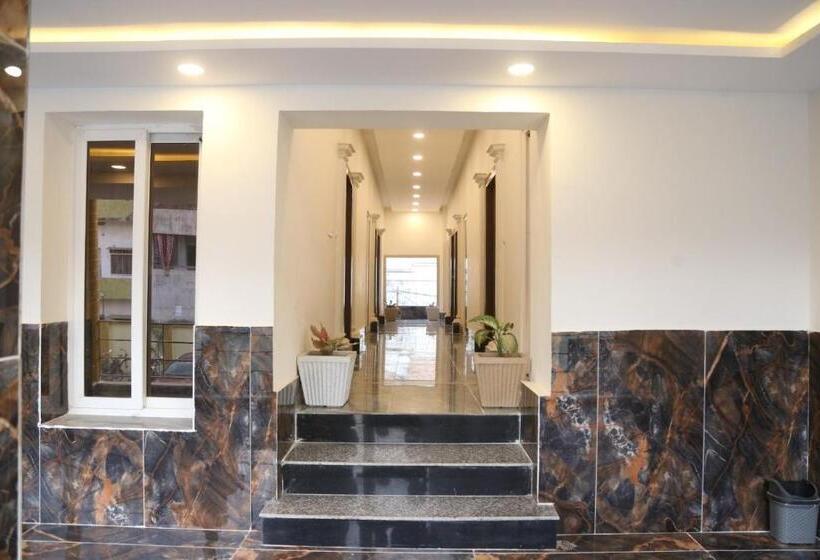 The Shyam Palace Hotel And Resort