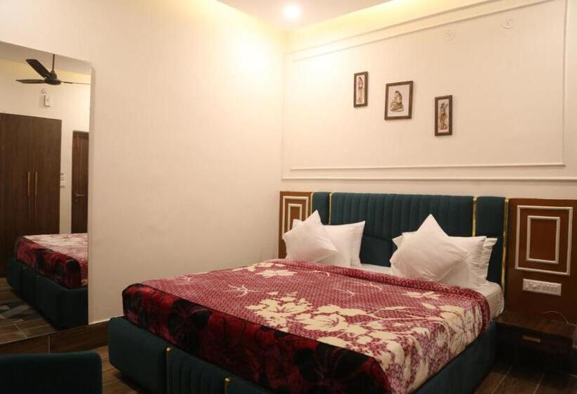 The Shyam Palace Hotel And Resort