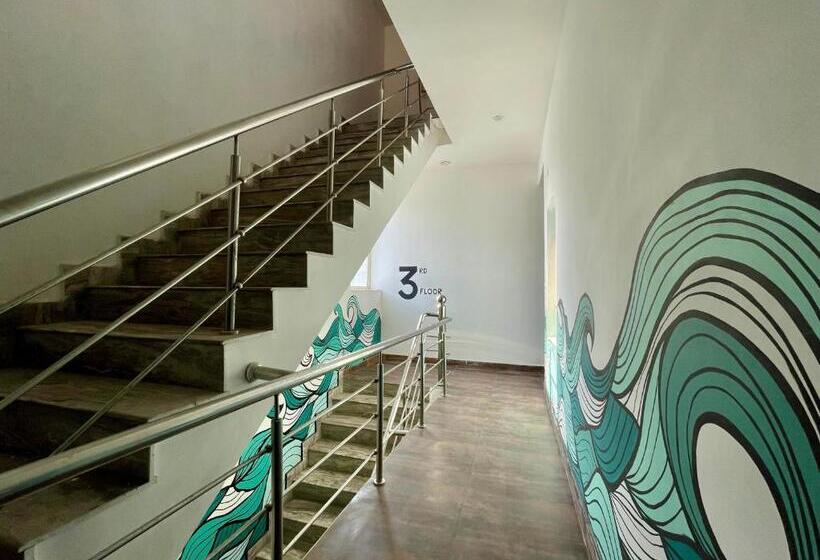 הוסטל The Wraveler Tapovan Rooms And Dorms