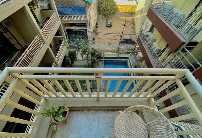 הוסטל The Wraveler Tapovan Rooms And Dorms