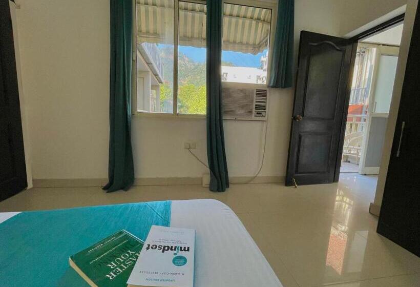 הוסטל The Wraveler Tapovan Rooms And Dorms