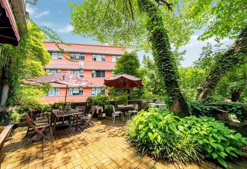 Wuyu Hotel   Chongqing University & Ciqikou Ancinet Town