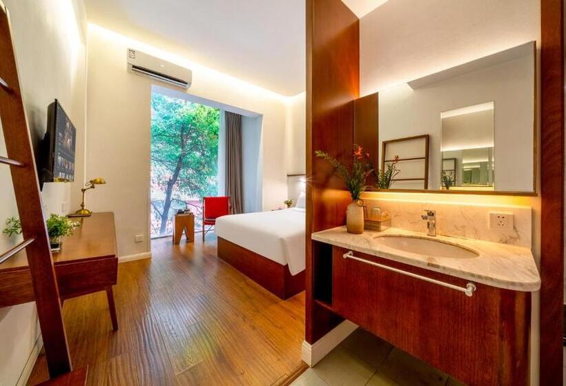 Wuyu Hotel   Chongqing University & Ciqikou Ancinet Town