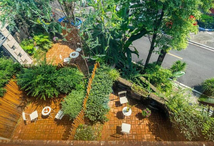 Wuyu Hotel   Chongqing University & Ciqikou Ancinet Town