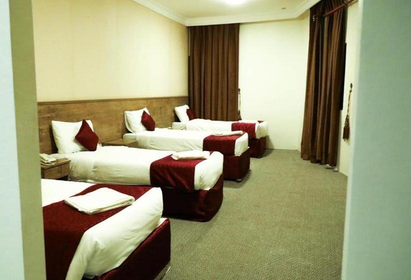 فندق رتاج الحياة