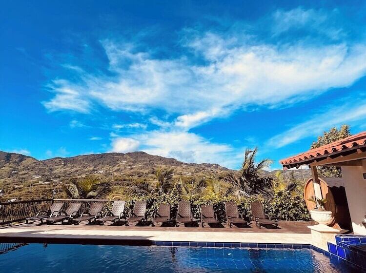 1714 Hotel  Boutique Peñol  Guatapé