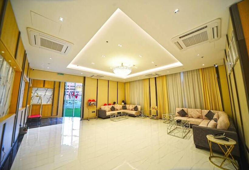 Alain Hotel Apartments Ajman