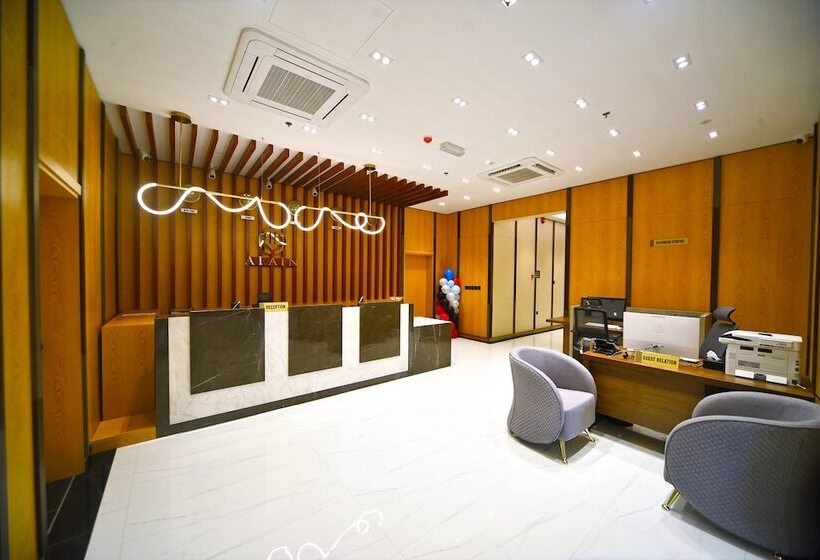 Alain Hotel Apartments Ajman