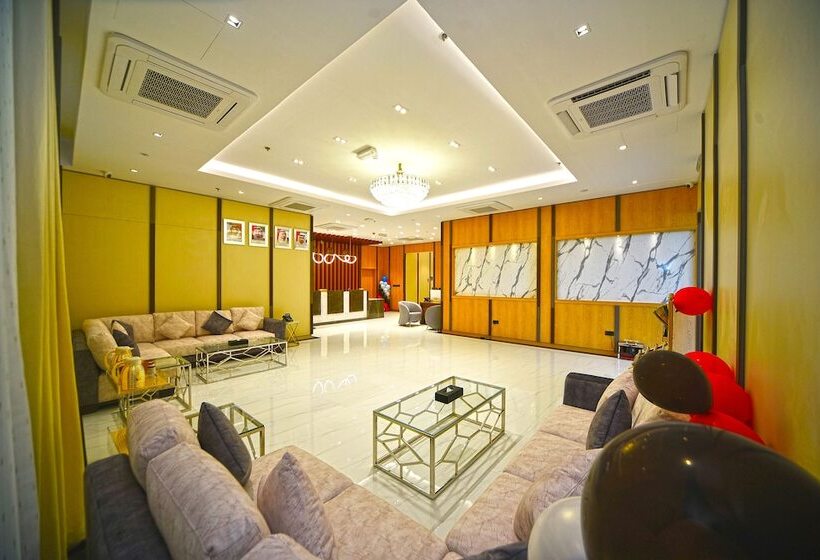 Alain Hotel Apartments Ajman