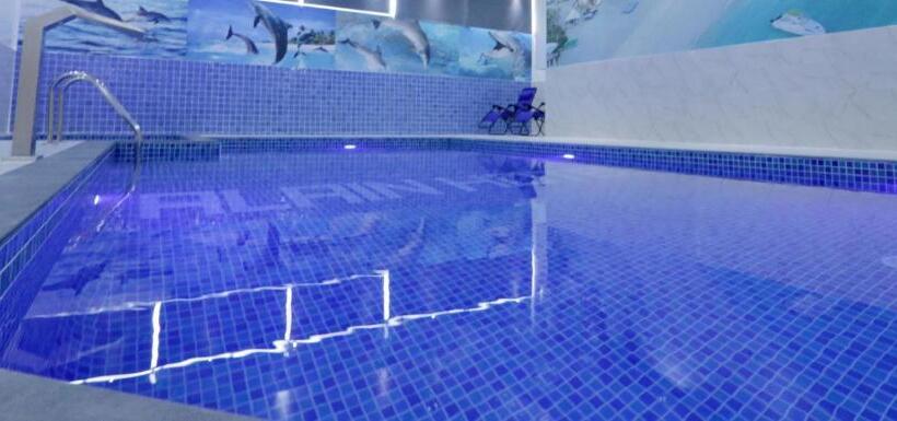 Alain Hotel Apartments Ajman