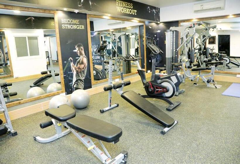 Alain Hotel Apartments Ajman