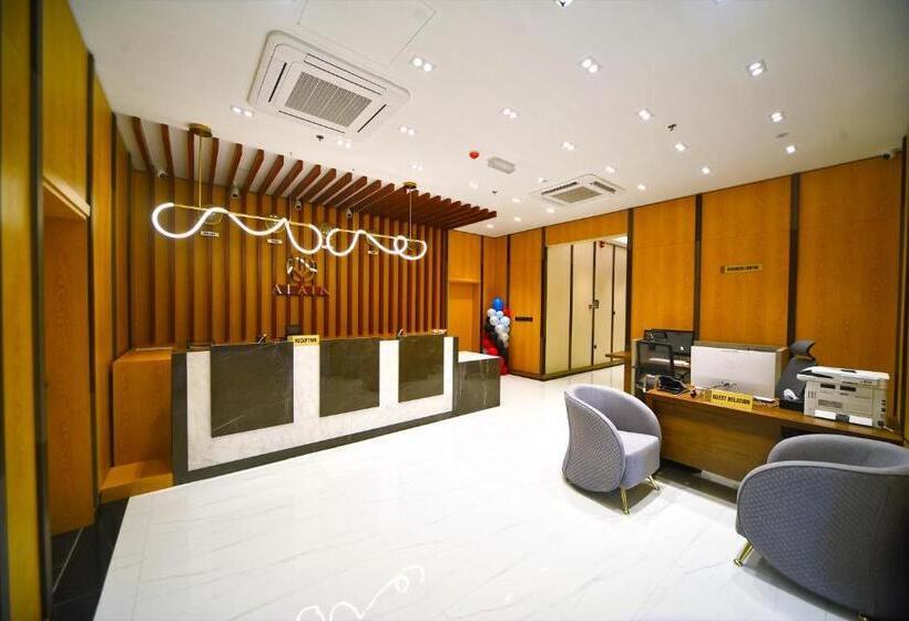 Alain Hotel Apartments Ajman