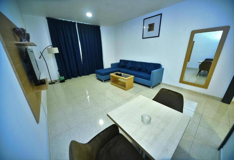 Alain Hotel Apartments Ajman