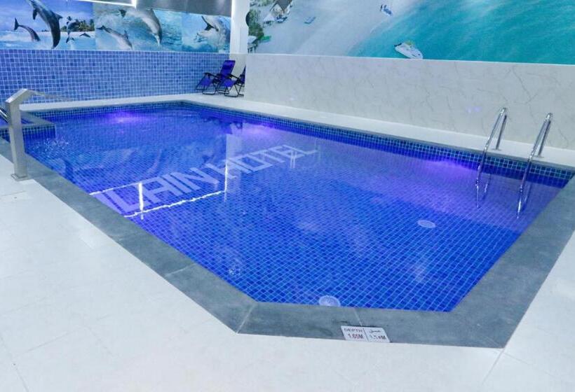 Alain Hotel Apartments Ajman