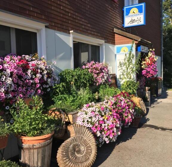 旅馆 Alpstein Das Gasthaus