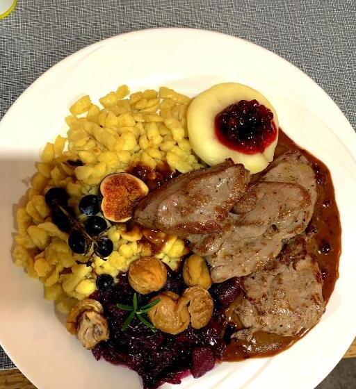 旅馆 Alpstein Das Gasthaus