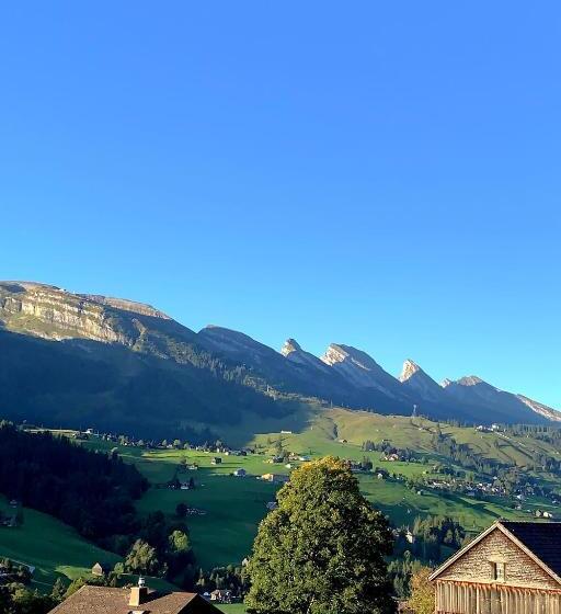旅馆 Alpstein Das Gasthaus
