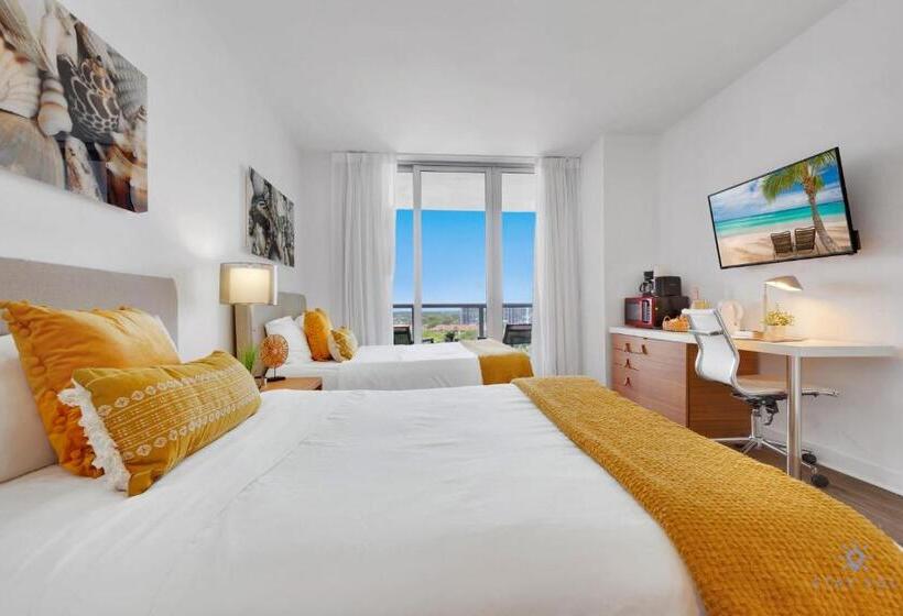 فندق صغير Beachside Retreat, Resort Amenities, Beach Access