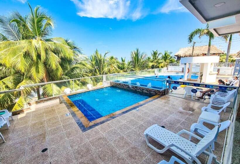 ユースホステル Boutique El Mirador