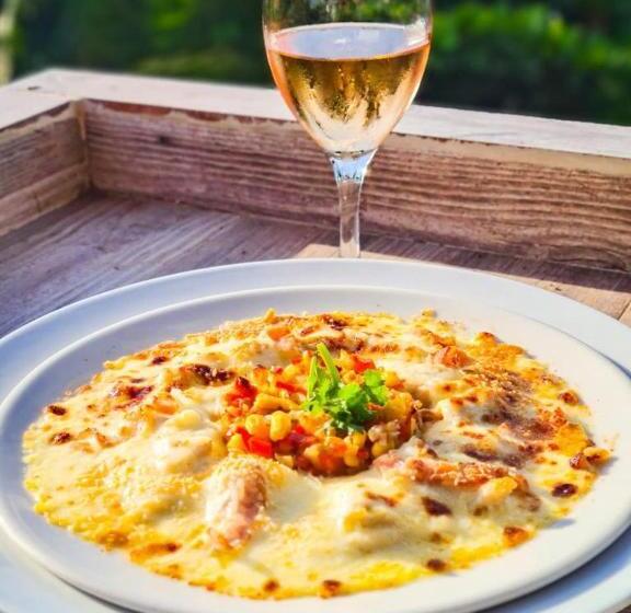 ユースホステル Boutique El Mirador