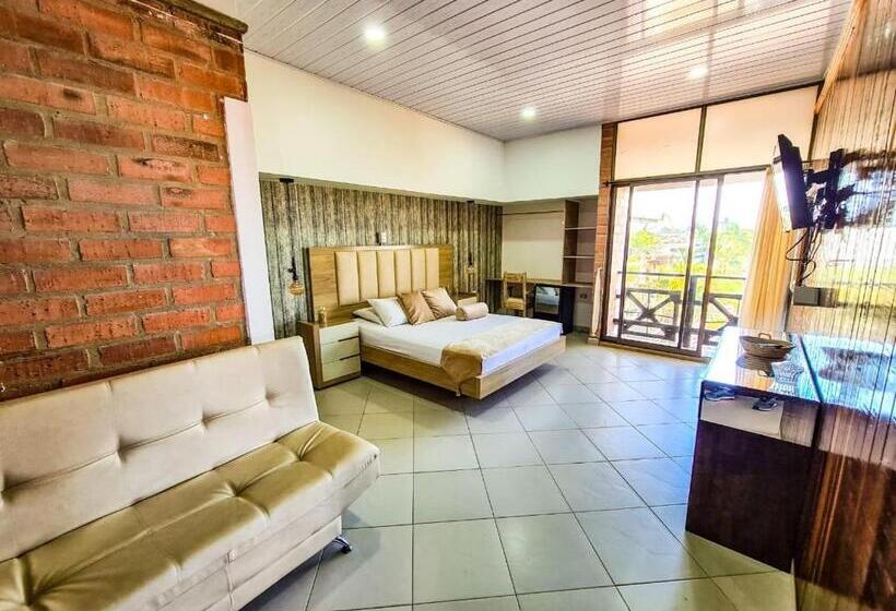 ユースホステル Boutique El Mirador