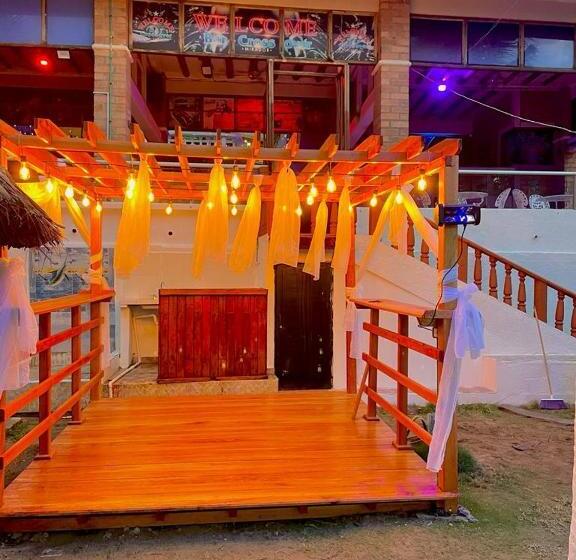 ユースホステル Boutique El Mirador