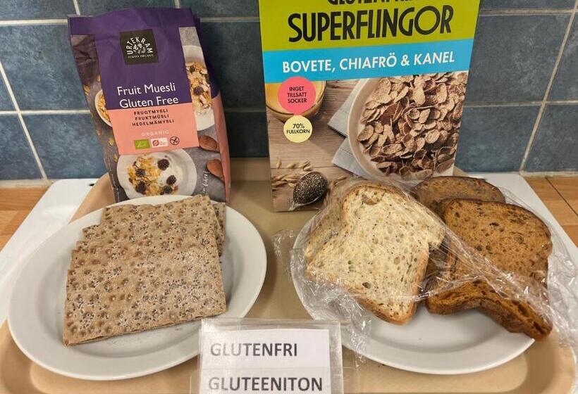 فندق صغير Gästhem Neptun