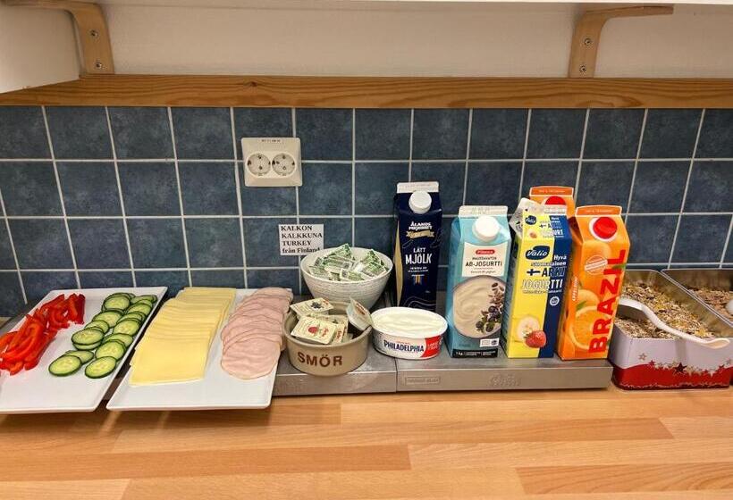 فندق صغير Gästhem Neptun