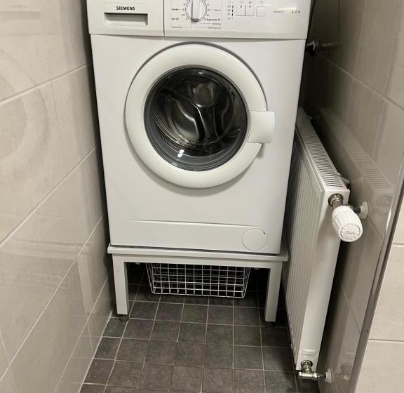 فندق صغير Gästhem Neptun