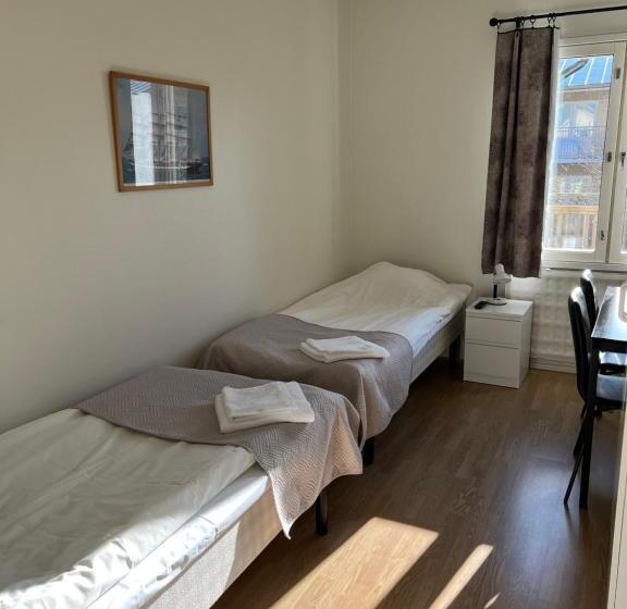 فندق صغير Gästhem Neptun