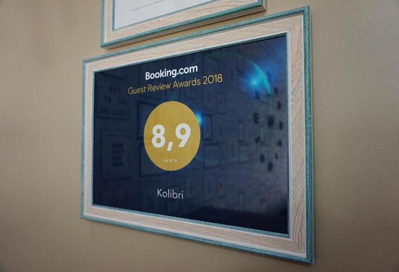 هاستل Kolibri