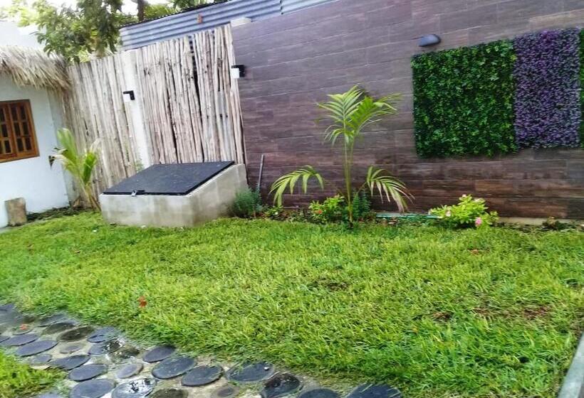 فندق صغير Nauh Rooms Xul Ha Bacalar México